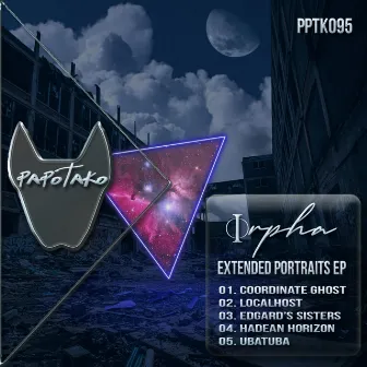 Extended Portraits Ep by Jp Orpha