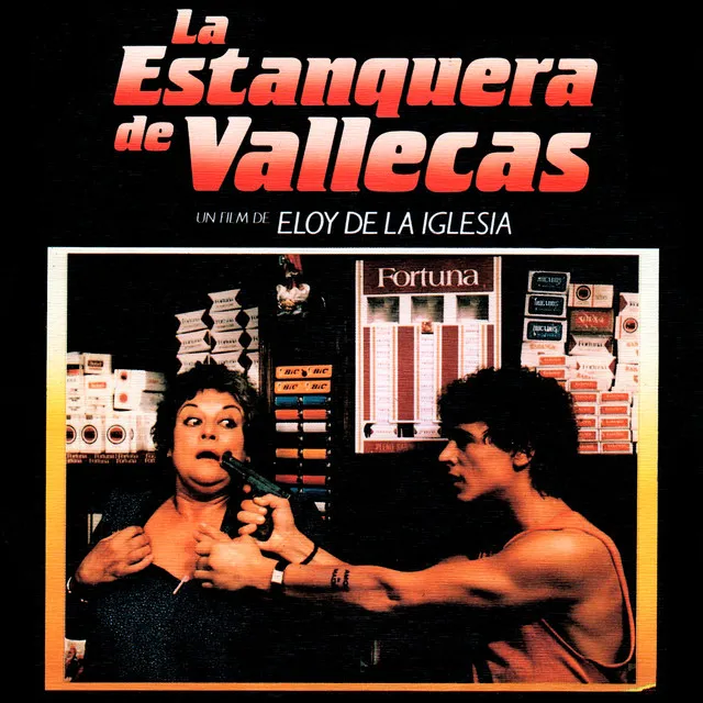 La Estanquera de Vallecas