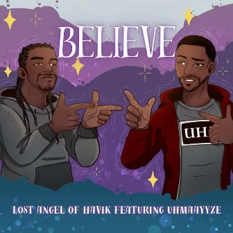 Believe by Lost Angel of Havik