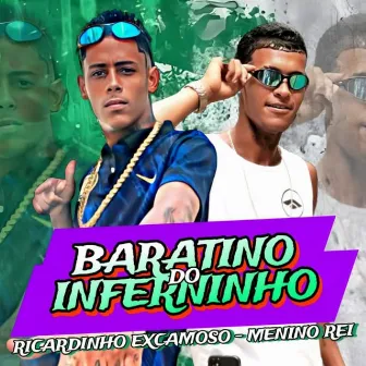 Baratino do Inferninho by Ricardinho Excamoso