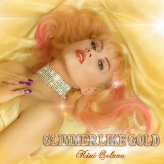 Glimmer Like Gold by Kini Solana