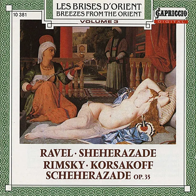 Scheherazade, Op. 35: I. The Sea and Sinbad's Ship