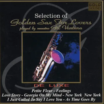 Selection of Golden Sax for Lovers by Gil Ventura