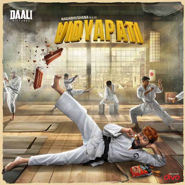 Vidyapati Theme Track (From "Vidyapati")