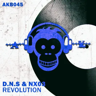 Revolution by D.N.S