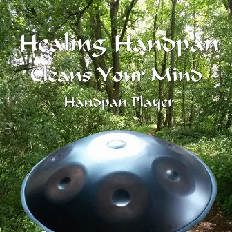 Healing Handpan Cleans Your Mind by Handpan Player