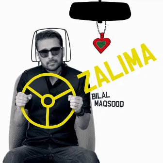 Zalima by Bilal Maqsood