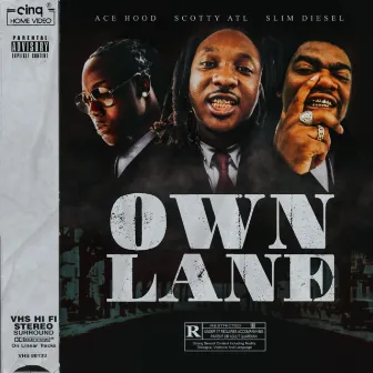 Own Lane (feat. Slim Diesel) by Scotty Atl