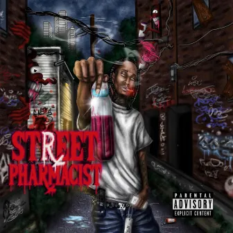 Street Pharmacist by Kahgangcurry