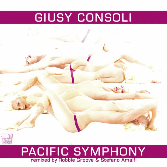 Pacific Symphony - Cover Mix