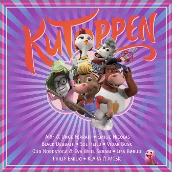 KuToppen - Musikken fra filmen by Kutoppen