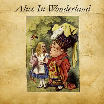 Alice In Wonderland by Jane Powell