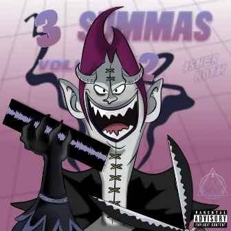 3summas, Vol. 2 by Isher Roth