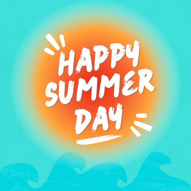 Happy Summer Day