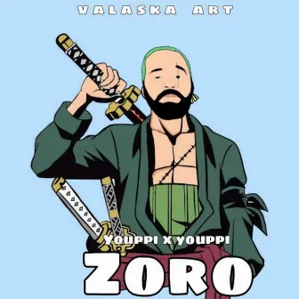 Zoro by Youppi