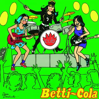 Betti-Cola by Cub