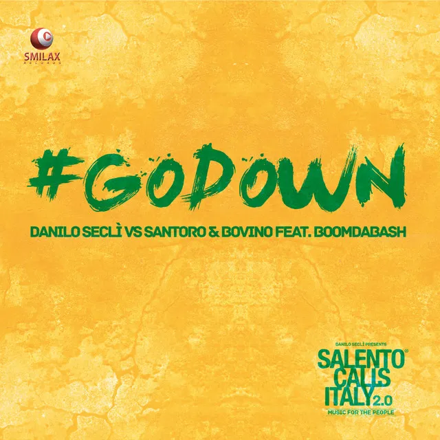 Go Down - Radio Version