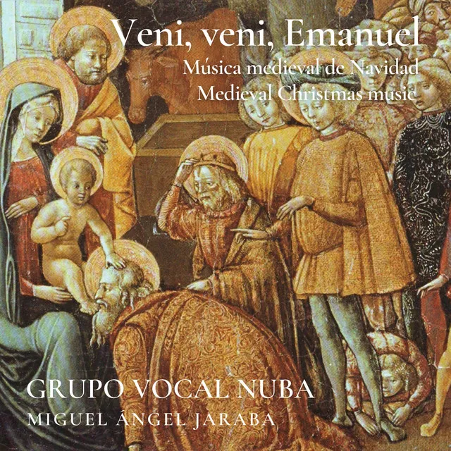 Veni, Veni, Emanuel (Música Medieval de Navidad)