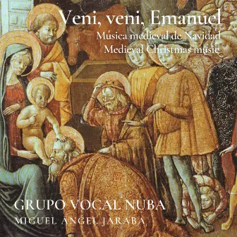 Veni, Veni, Emanuel (Música Medieval de Navidad) by Tradicional