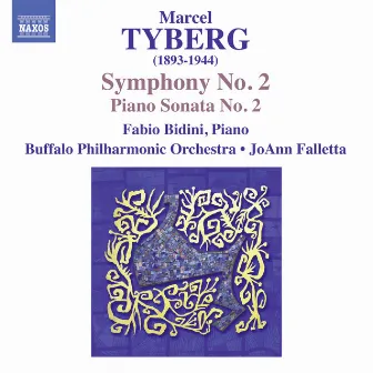 Tyberg: Symphony No. 2 - Piano Sonata No. 2 by Marcel Tyberg