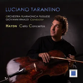 Haydn - Cello Concertos by Giovanni Rinaldi