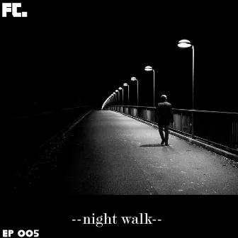 Night Walk EP by Hyraxe