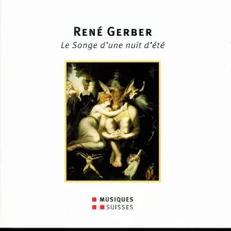 Gerber: Le Songe d'une nuit d'été by Théo Loosli