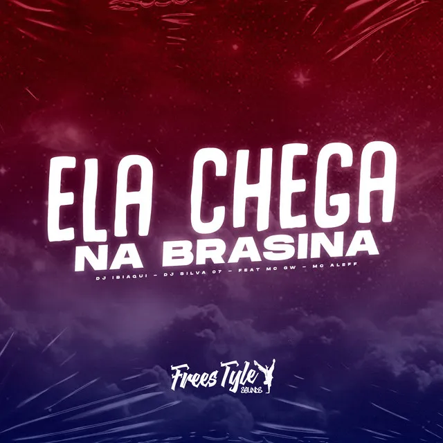 Ela Chega Na Brasina - Eletrofunk