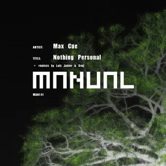 Nothing Personal by Max Cue