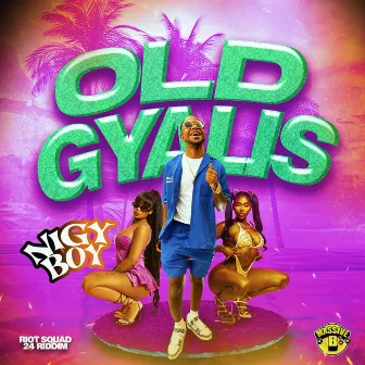 Old Gyalis by NIGY BOY