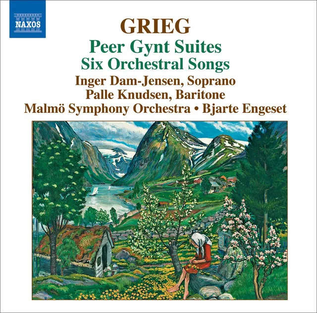 Peer Gynt Suite No. 2, Op. 55: IV. Solveigs sang (Solveig's Song)