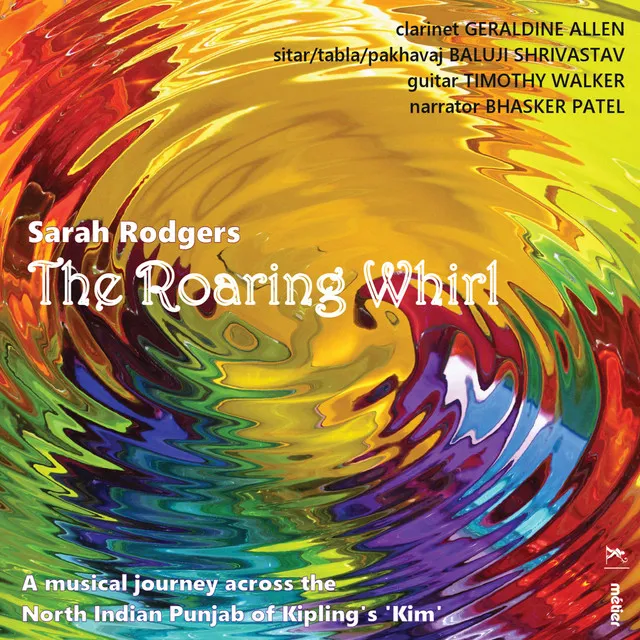 The Roaring Whirl: No. 5, The Wheel of Life (Narrative)