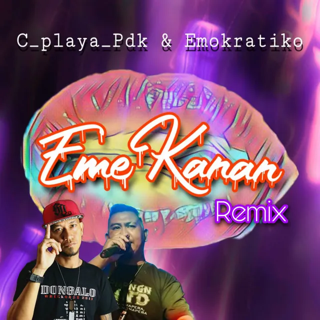 Eme Kanan - Remix