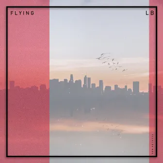 Flying by LB