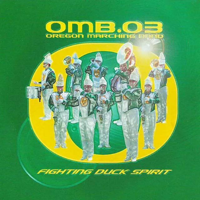 OMB 03 Fighting Duck Spirit