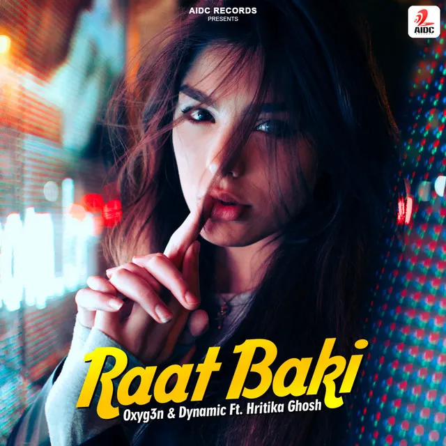 Raat Baki - Original Mix