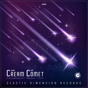 Cream Comet by Cream Croc