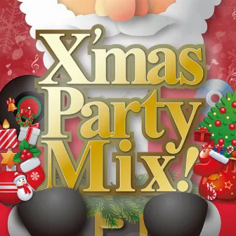 X'mas Party Mix! Best 20 Songs for Christmas (Non-Stop Mix) by Cafe Lounge Christmas