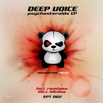 Psychosteroids EP by Deep Voice