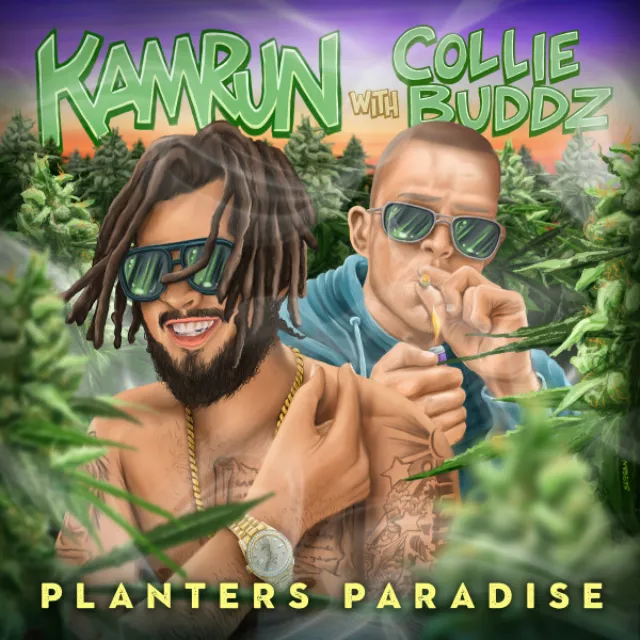 Planters Paradise (with Collie Buddz)