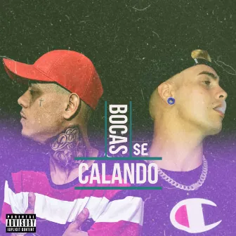 Bocas Se Calando by Mc Guingo