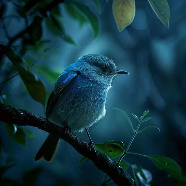 Birds Croon Sweet Dreams to Sleep