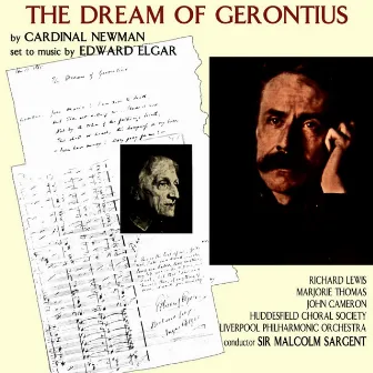 The Dream Of Gerontius by The Liverpool Philharmonic Orchestra