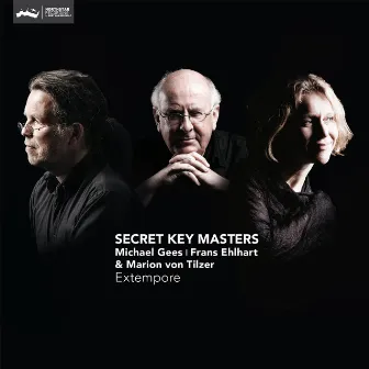 Secret Key Masters by Marion Von Tilzer