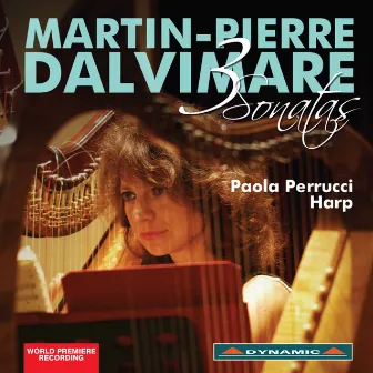 Dalvimare: 3 Sonatas by Martin-Pierre d'Alvimare