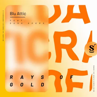 Rays Of Gold by Blu Attic