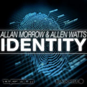 Identity by Allan Morrow