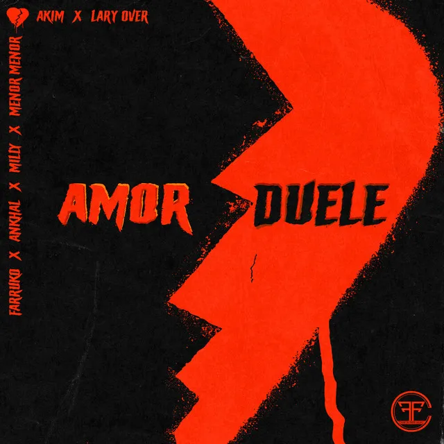 Amor Duele - Remix