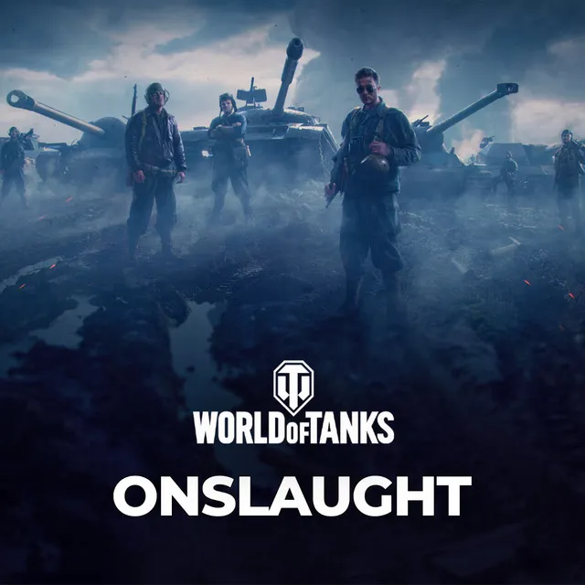 Onslaught - From "World of Tanks"