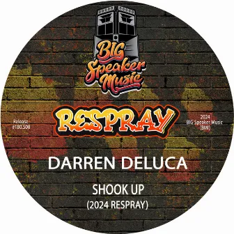 Shook Up by Darren Deluca